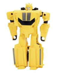 Transformers Earthspark 1-step Flip Changer Bumblebee (f6717)