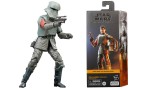 Figurina Statueta Star Wars The Black Series The Mandalorian Din Djarin Morak F5525