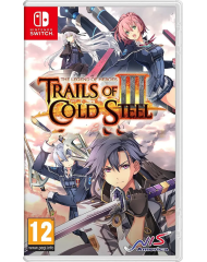 The Legend Of Heroes Trails Of Cold Steel III