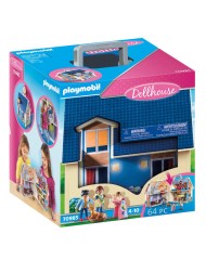 Set Playmobil Take Along Dollhouse (70985)