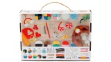 Plastilina Set Foam Clay & Silk Clay (98120)