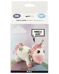 Set Plastilina Funny Friends Unicorn Pink (100752)