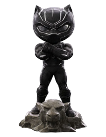 The Infinity Saga Black Panther 15cm 