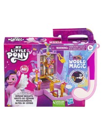Set My Little Pony Mini World Magic Compact Creation Zephyr Heights (f5247) 