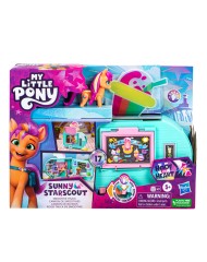 Set My Little Pony Sunny Starscout Smoothie Truck (f6339)