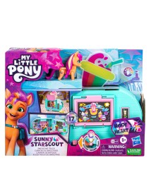 Set My Little Pony Sunny Starscout Smoothie Truck (f6339) 