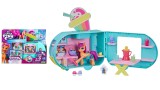 Papusa Set My Little Pony Sunny Starscout Smoothie Truck (f6339)