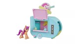 Papusa Set My Little Pony Sunny Starscout Smoothie Truck (f6339)
