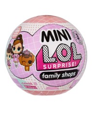 L.o.L. Mini Family Asst (588474)