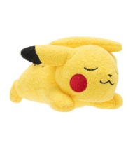 Plus Pokemon Sleeping Pikachu W1 12cm