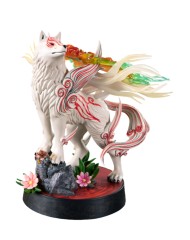 Okami Shiranui Standard Pose 23cm