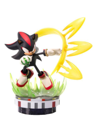 Sonic The Hedgehog Shadow Chaos Control Resin 50cm