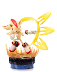 Sonic The Hedgehog Super Shadow Resin 50cm