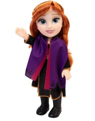 Papusa Anna Adventure Travel Disney Frozen 38cm