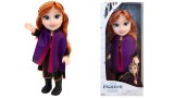 Papusa Anna Adventure Travel Disney Frozen 38cm