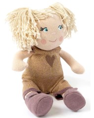 imaginePapusa Smallstuff Knitted Olivia 30cm