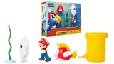 Figurina Joc Super Mario Underwater Diorama 6cm 400164
