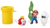 Figurina Joc Super Mario Underwater Diorama 6cm 400164