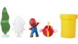 Figurina Joc Super Mario Underwater Diorama 6cm 400164