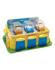 Set Dantoy Garage Yellow Auto Service (7520)