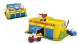  Set Dantoy Garage Yellow Auto Service (7520)