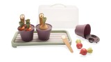  Set Dantoy Green Garden Mini Greenhouse (4725)