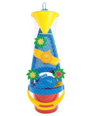 Set Dantoy Sand Wheel With Bucket (1645)