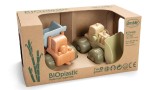  Set Dantoy Bioplast Dozer & Truck (5627)