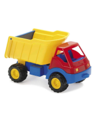 Dantoy Truck With Plastic Wheels 30cm (2289)