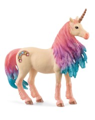 Schleich Marshmallow Unicorn Mare 70723