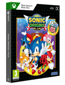 Sonic Origins Plus Limited Edition 