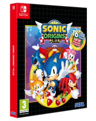 Sonic Origins Plus Limited Edition
