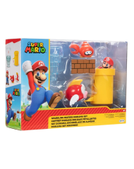 Set Super Mario Sparkling Waters Diorama 413654