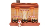  Set Super Mario Deluxe Toad House (413674)