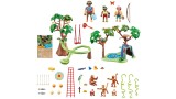 Animalut Set Wiltopia Tropical Jungle Playground (71142)