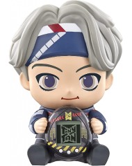 Bandai Tamagotchi Deluxe Tinytan V 88877