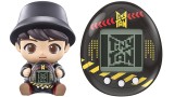 Figurina Joc Bandai Tamagotchi Deluxe Tinytan Jung Kook 88874