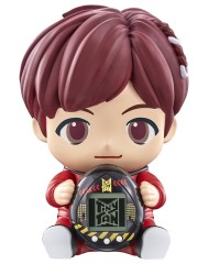 imagineBandai Tamagotchi Deluxe Tinytan J Hope 88872