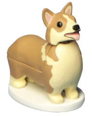 Elroy The Royal Solar Corgi 1603