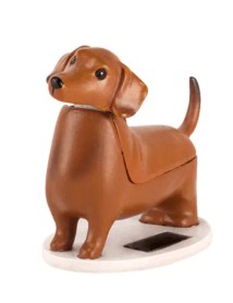 Solar Dachshund Boudewijn 1612 