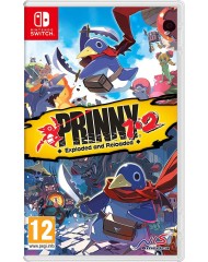 Prinny 1 2 Exploded And Reloaded