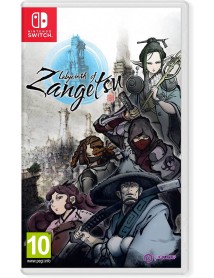 Labyrinth Of Zangetsu 