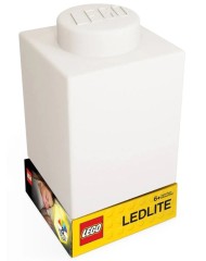 Lego Silicone Brick Night White Led