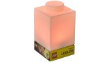 Lego Silicone Brick Night White Led