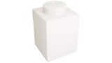 Lego Silicone Brick Night White Led