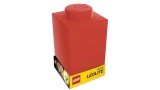 Lego Silicone Brick Night Red Led
