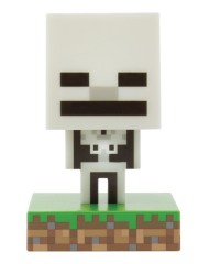 Figurina Lampa Skeleton Minecraft