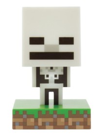 Figurina Lampa Skeleton Minecraft 