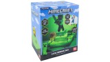 Lampa Minecraft Diorama