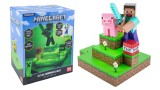 Lampa Minecraft Diorama